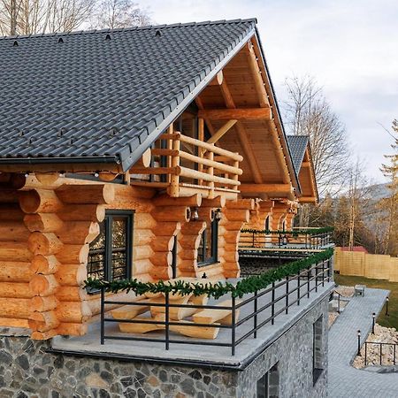 Chalet Rozmarin Predeal Exterior foto