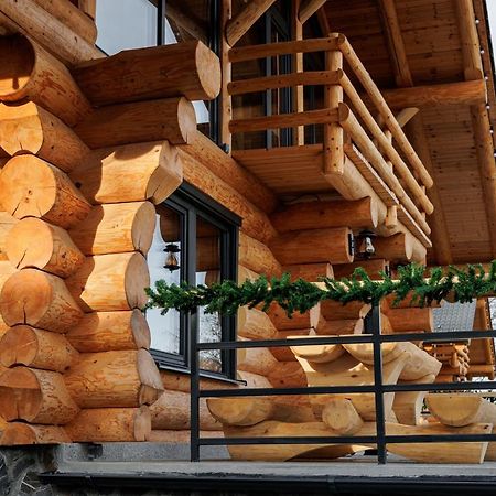 Chalet Rozmarin Predeal Exterior foto