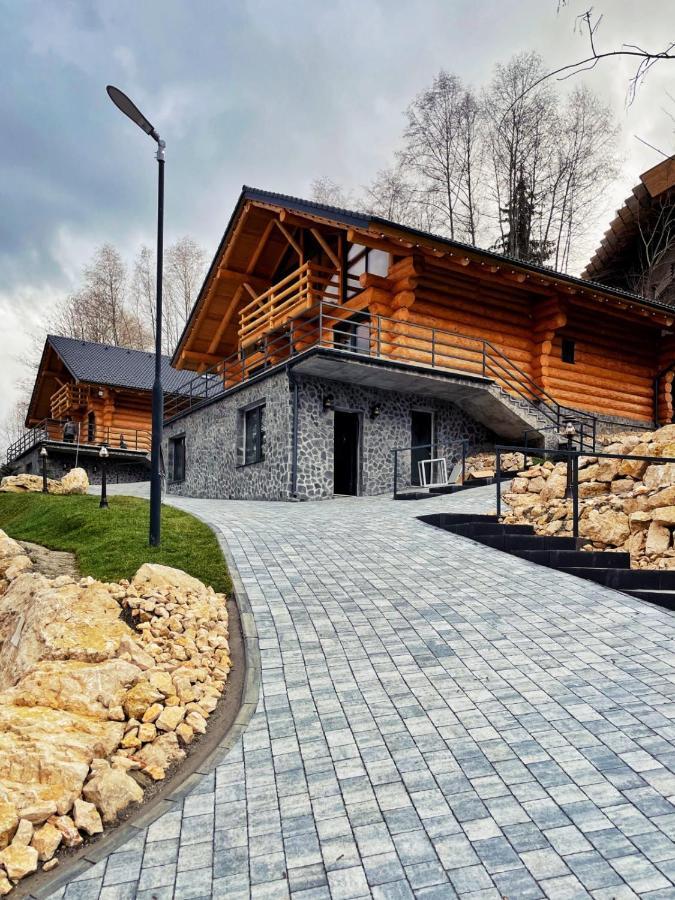 Chalet Rozmarin Predeal Exterior foto