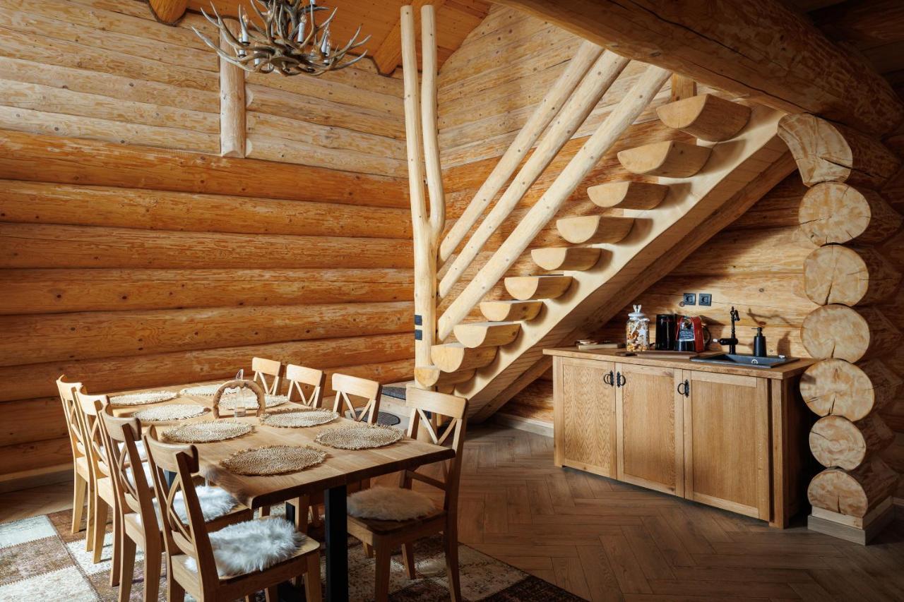 Chalet Rozmarin Predeal Exterior foto